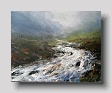 River in Spate II, Glen Lochay